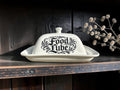 Food Lube butter dish 3