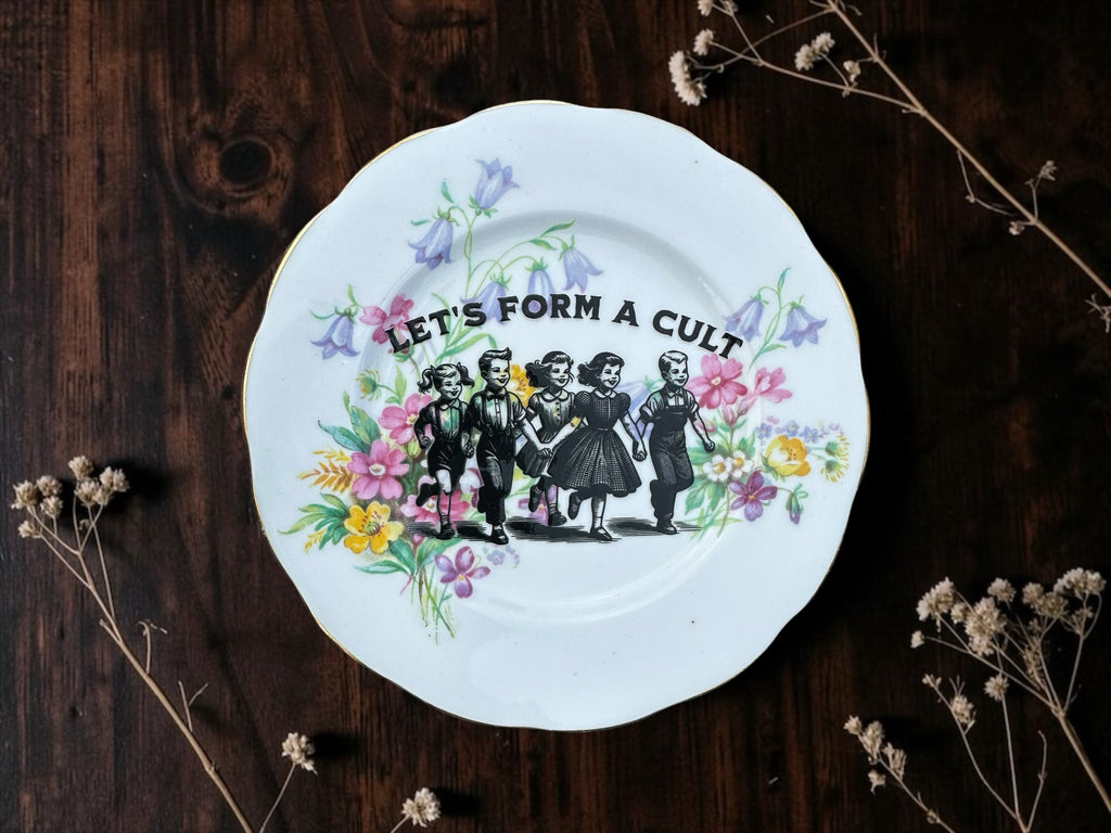 Let's Form a Cult