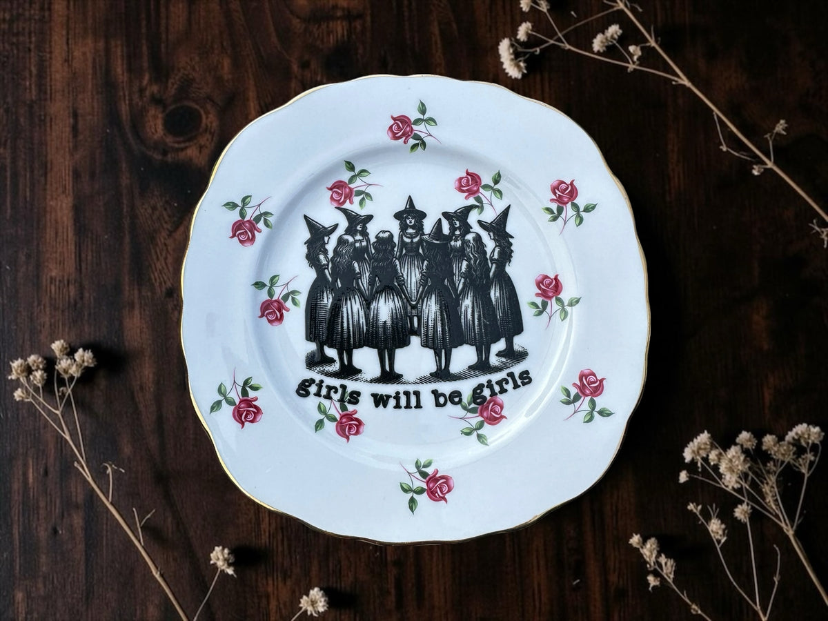Girls Will Be Girls