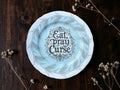 Eat Pray Curse
