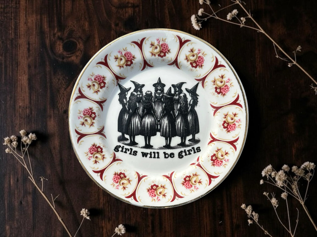 Girls Will Be Girls