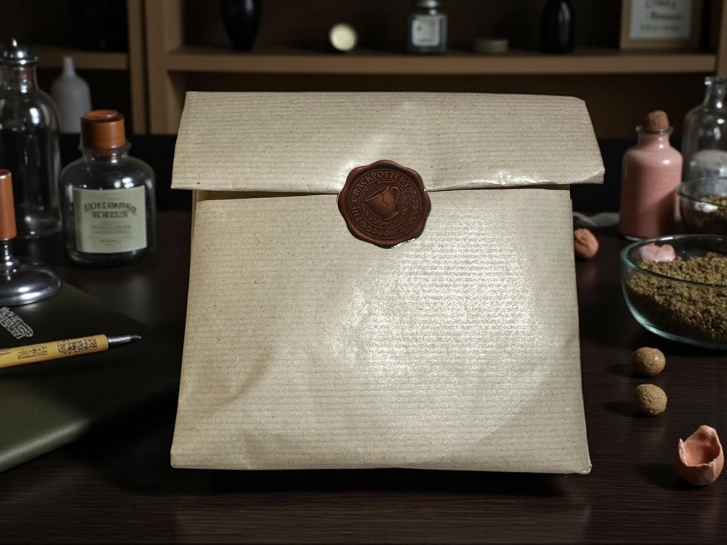 Ill Try Being Nicer If You Try Being Smarter Vintage Plate  Vintage Crackpottery with stand