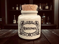 Rohypnol apothecary jar
