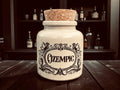 Ozempic apothecary jar