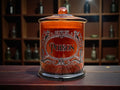 Poison Large Glass apothecary jar