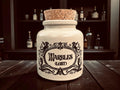 Apothecary Stoneware Jar “Marbles (Lost)