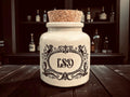 LSD apothecary jar