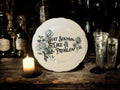 That sounds like a you problem, vintage plate with stand
