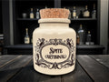 Spite Stoneware Jar | Funny Statement Storage | Humorous Home Decor | Novelty Gift