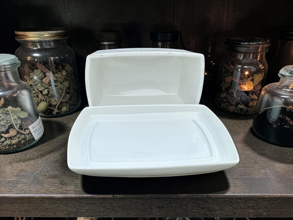 Lurpak In This Economy Butter Dish Funny Kitchen Decor Cost of Living Joke Butter Dish with Lid Sarcastic Kitchenware Novelty Kitchen gift