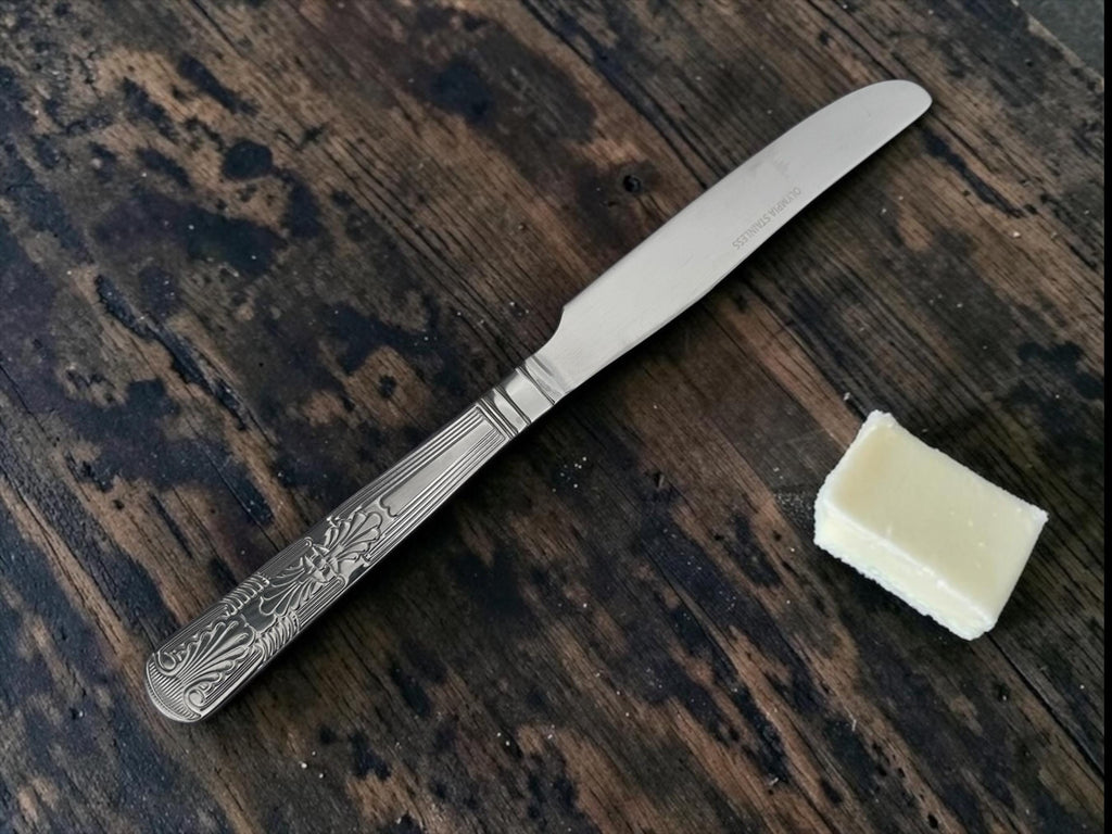 Spread Me Daddy Engraved Butter Knife | Stainless Steel | Funny Kitchen Gift