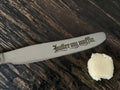 Butter My Muffin Engraved Butter Knife | Stainless Steel | Funny Kitchen Gift
